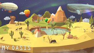 My Oasis: Anxiety Relief Game - Screenshot 3