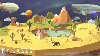 My Oasis: Anxiety Relief Game - Screenshot 3
