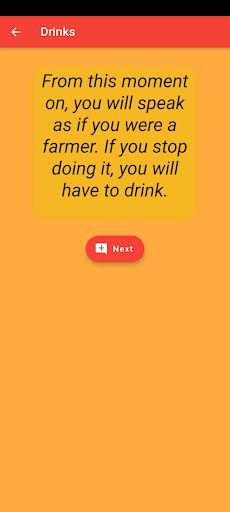 Games for parties couples - Screenshot 2