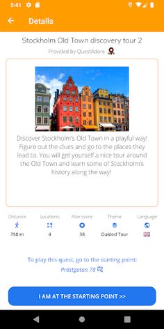 Questadore - Screenshot 2