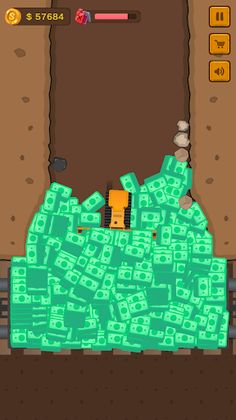 Dozer Master: Idle miner - Screenshot 3