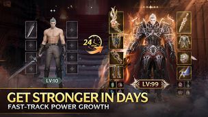 Blade of the Abyss - Screenshot 2