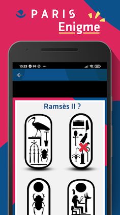 Paris Enigme - Screenshot 4