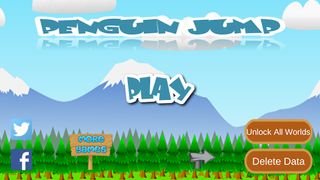 Penguin Jump - Screenshot 2