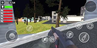 Kaiju Godzilla King Kong Game - Screenshot 2