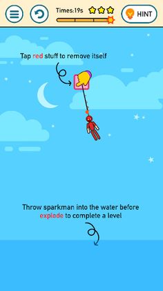 Stickman party 2023 - Screenshot 2