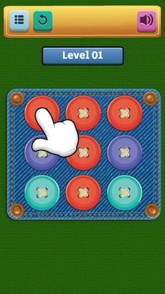 Cut The Buttons - Screenshot 2