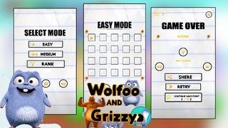 Grizzy & Lemmings Adventure - Screenshot 3