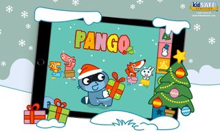 Pango Christmas - Screenshot 1