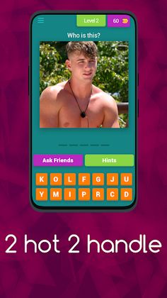 2 HOT 2 handle - Game Quiz - Screenshot 4