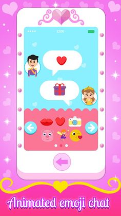 Baby Princess Phone - Screenshot 4
