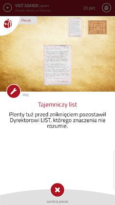 Questy VisitGdansk - Screenshot 3