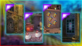 Ravenous Hamster Escape - Screenshot 2