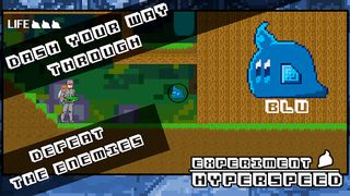 Experiment Hyperspeed - Screenshot 1