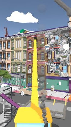 The Wreckage 3D - Screenshot 3