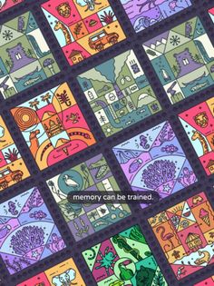 Memory Stamps - Screenshot 1