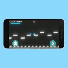 Cube Dash - Screenshot 1