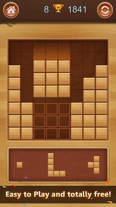 Wood Block Hexa Puzzle - Screenshot 4