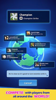 Championstrike(QA) - Screenshot 3