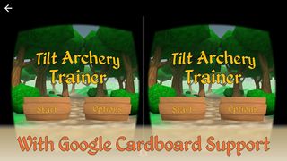 Tilt Archery Trainer - Screenshot 2