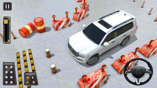 Car Simulator: Car Parking 3D - Screenshot 1