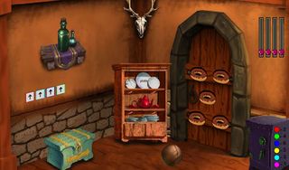 Mole Rescue From House - Screenshot 2