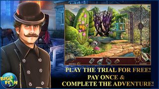Hidden Objects - Nevertales: H - Screenshot 2