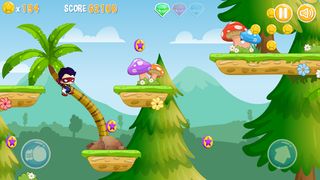 Alien Runner - Screenshot 3