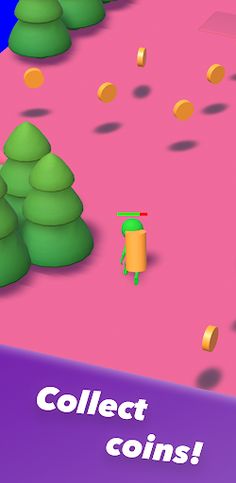 Treasure Clash hunt for coins - Screenshot 4