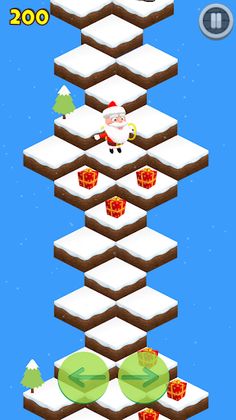 Santa Claus Nightmare Christma - Screenshot 2