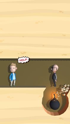 Dig Help - Screenshot 1