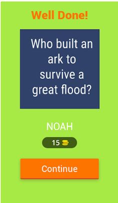 DivineDuels: Scripture Trivia - Screenshot 2