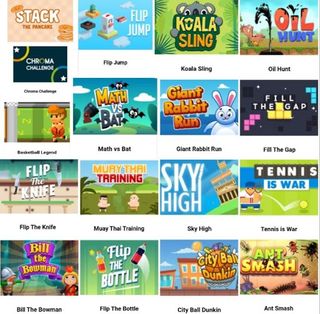 Juegos game - Screenshot 3