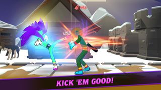 Duel Heroes - Stickman Battle - Screenshot 3