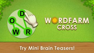 Word Farm Cross - Screenshot 3