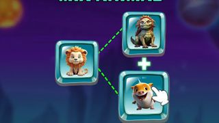 Animals Merge Puzzle - Screenshot 1