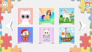 Kids Puzzles Game - Screenshot 2