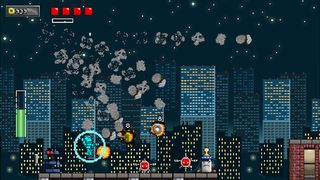 Buddy Bot: Slayer of Sadness - Screenshot 1