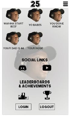 The Big Shaq Button Unlimited - Screenshot 4