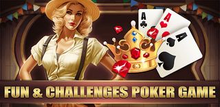 Vegas 3Patti Poker - Screenshot 1