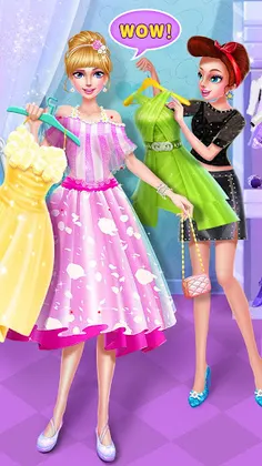 Dream Fashion Shop 2 - Screenshot 2
