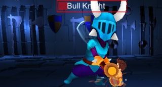 Vora : Little warrior - Screenshot 1