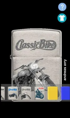 Magic Virtual Lighter - Screenshot 3