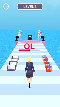 Career Runner - Screenshot 2