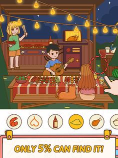 Hole Bang Find - Find Hidden O - Screenshot 3