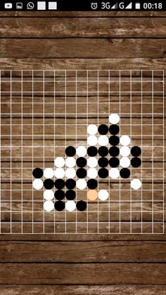 Five in a row – Gomoku - Screenshot 2