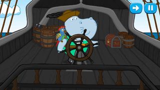 Pirate treasure: Fairy tales - Screenshot 3