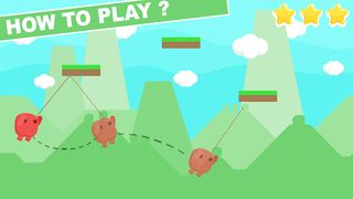 Rope Travel - Endless Adventur - Screenshot 1