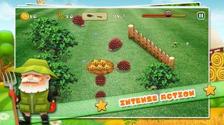 Funny Farm - Screenshot 1