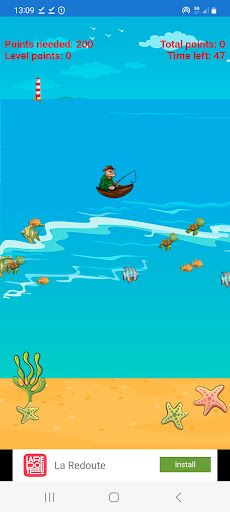 Fishing Fish - Screenshot 3